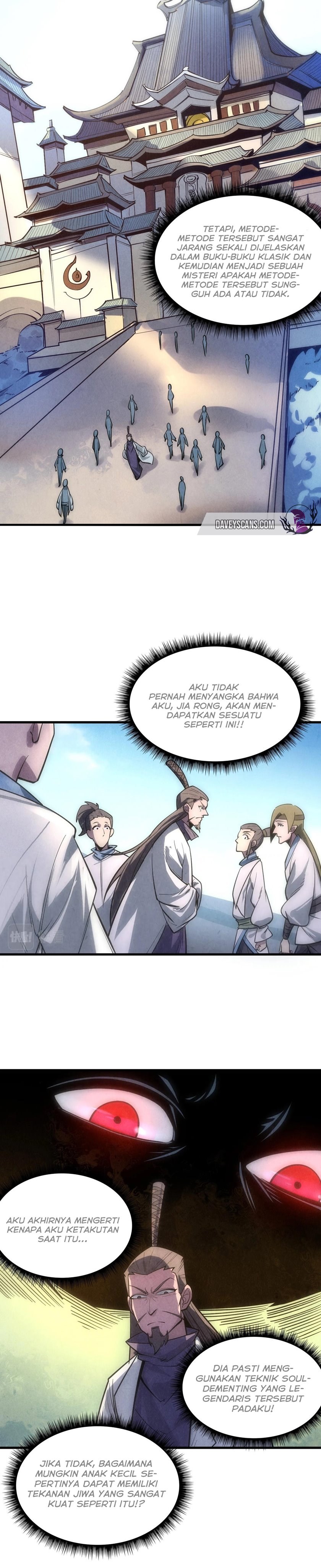 The Ultimate of All Ages (The Ancient Sovereign of Eternity)