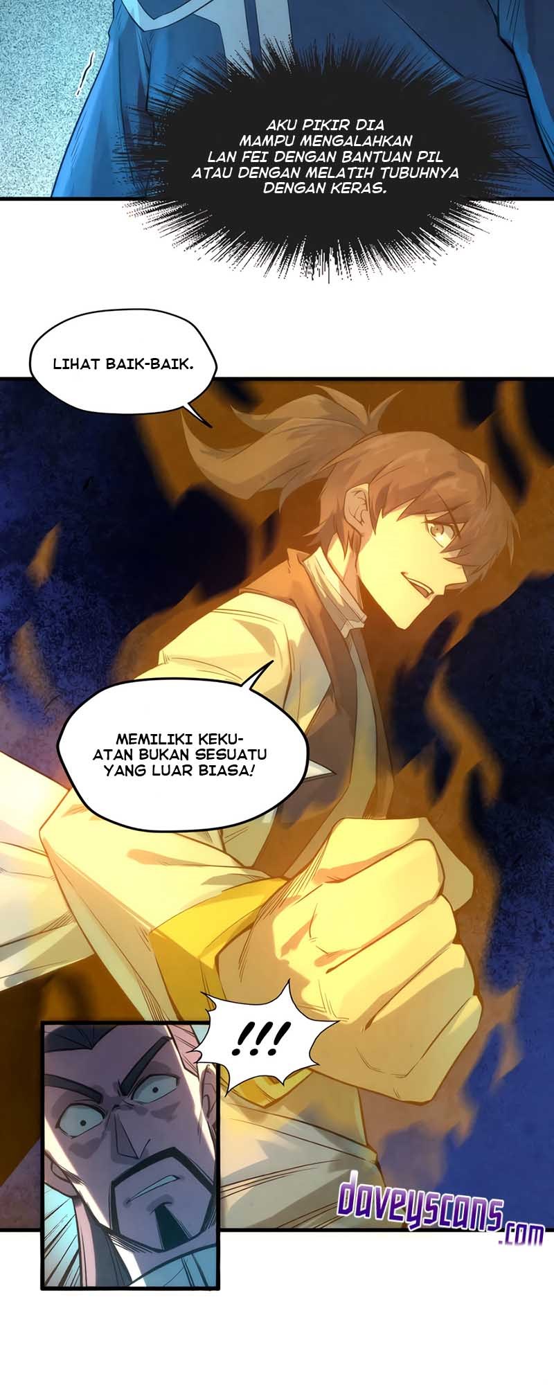 The Ultimate of All Ages (The Ancient Sovereign of Eternity)
