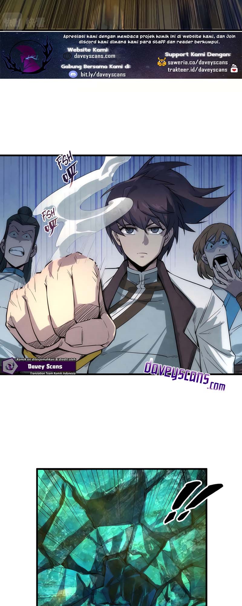 The Ultimate of All Ages (The Ancient Sovereign of Eternity)