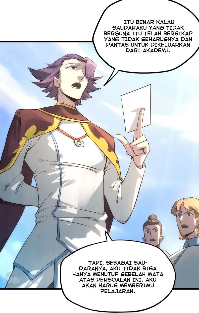 The Ultimate of All Ages (The Ancient Sovereign of Eternity)
