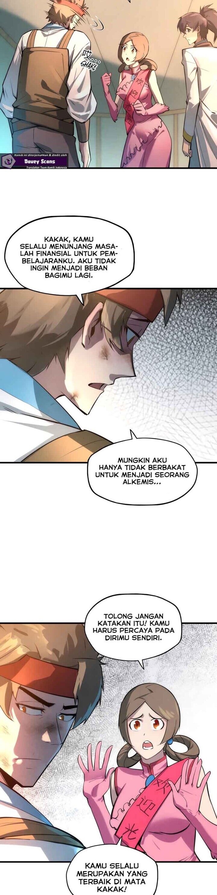 The Ultimate of All Ages (The Ancient Sovereign of Eternity)
