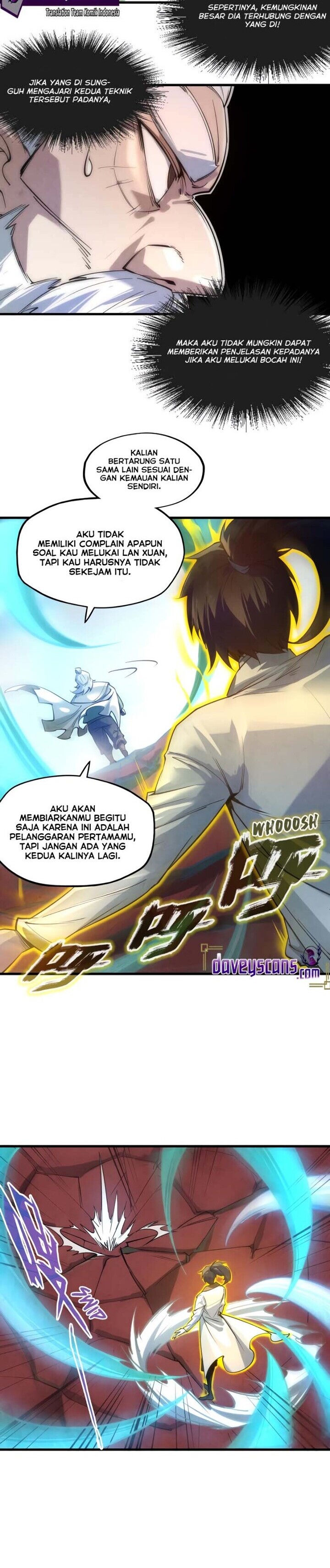 The Ultimate of All Ages (The Ancient Sovereign of Eternity)