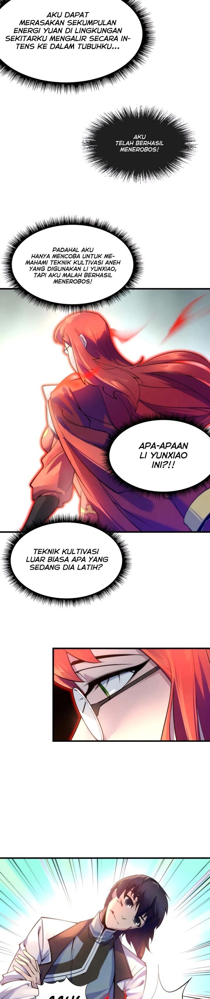The Ultimate of All Ages (The Ancient Sovereign of Eternity)
