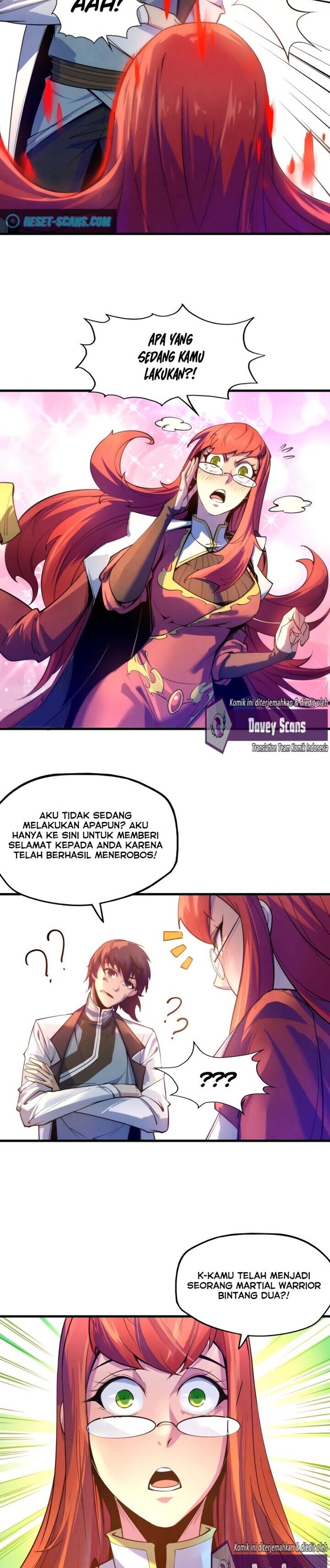 The Ultimate of All Ages (The Ancient Sovereign of Eternity)