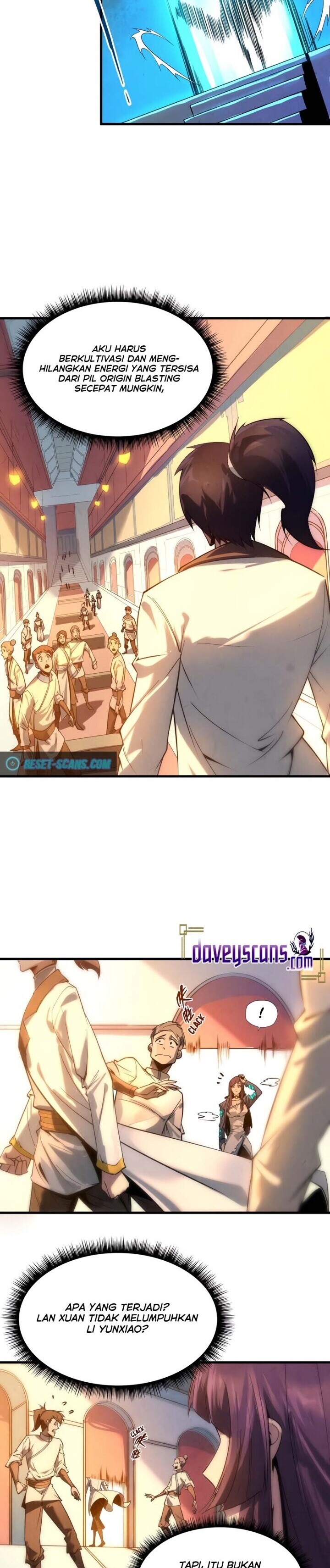 The Ultimate of All Ages (The Ancient Sovereign of Eternity)