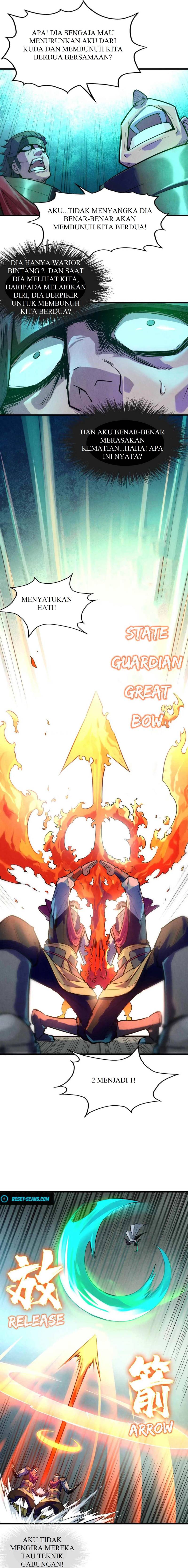The Ultimate of All Ages (The Ancient Sovereign of Eternity)