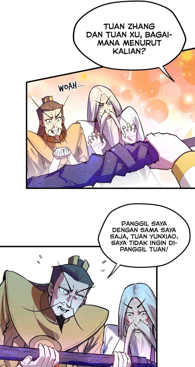 The Ultimate of All Ages (The Ancient Sovereign of Eternity)
