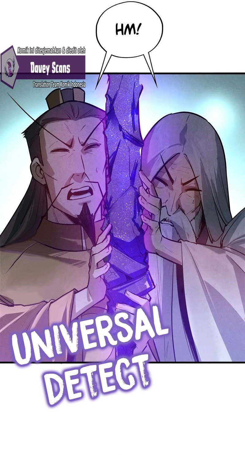The Ultimate of All Ages (The Ancient Sovereign of Eternity)