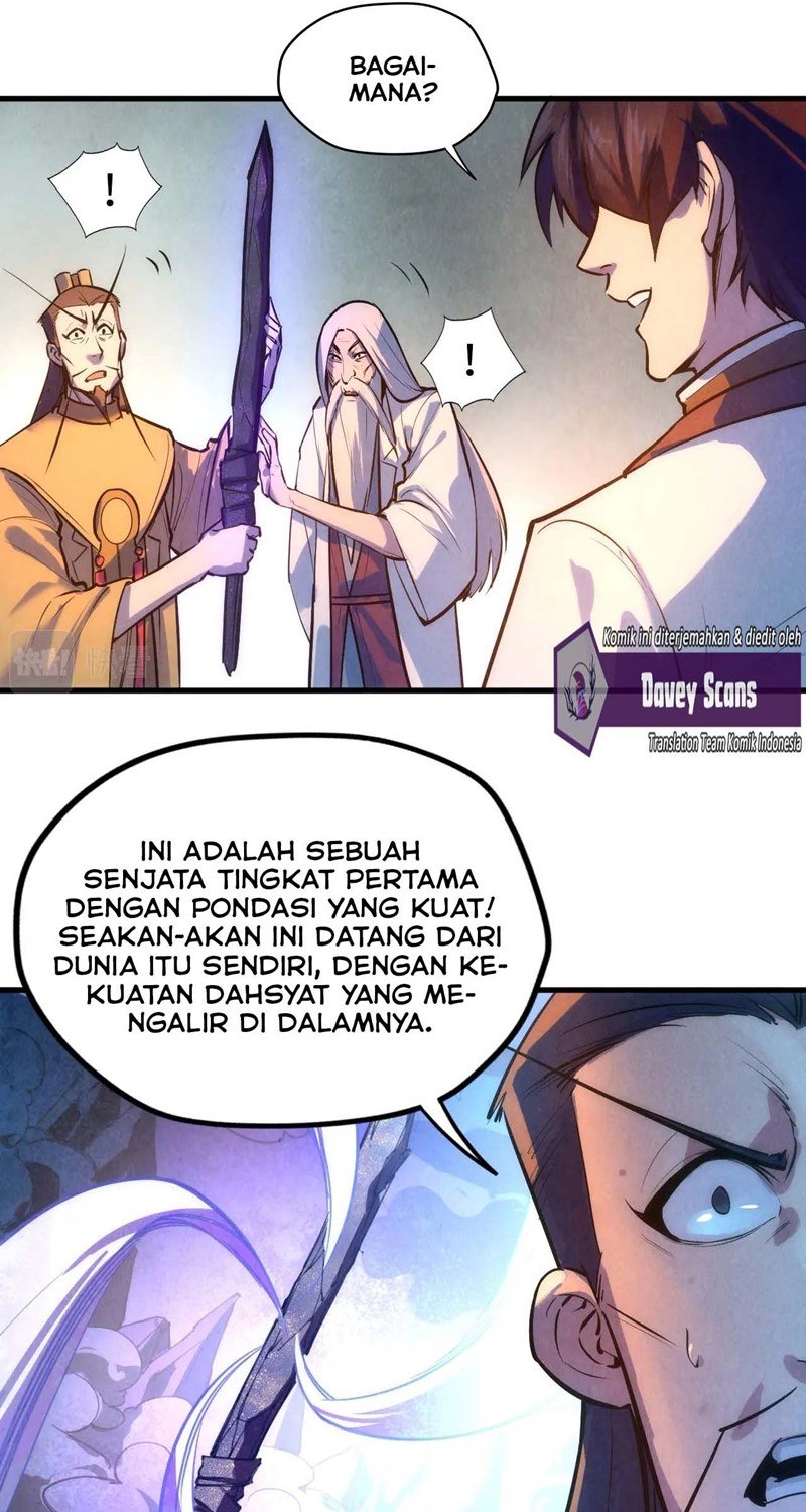 The Ultimate of All Ages (The Ancient Sovereign of Eternity)