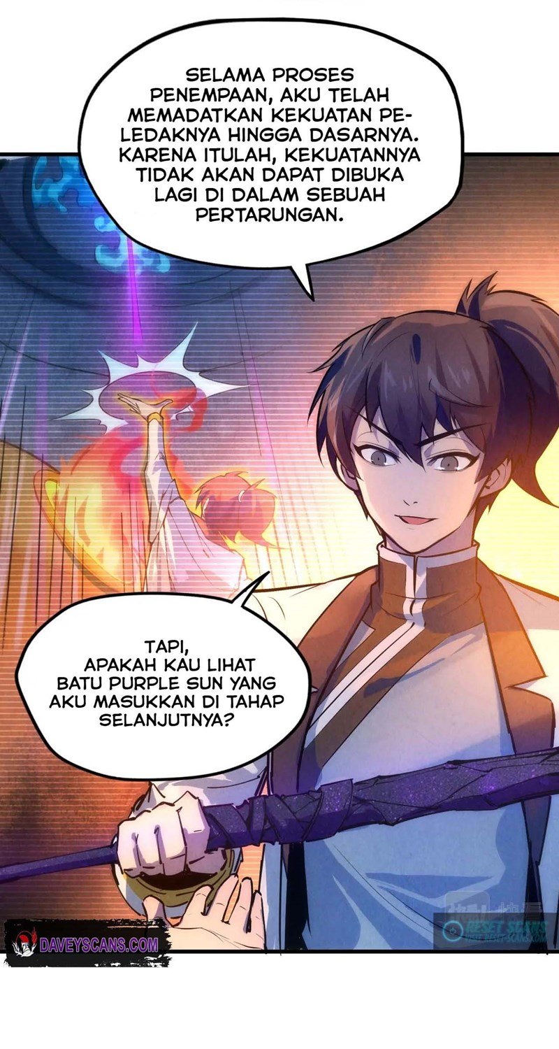 The Ultimate of All Ages (The Ancient Sovereign of Eternity)
