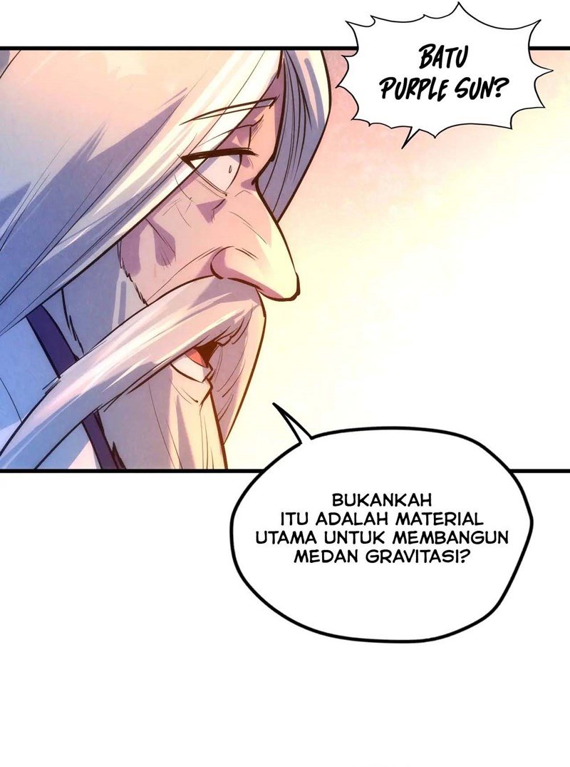 The Ultimate of All Ages (The Ancient Sovereign of Eternity)