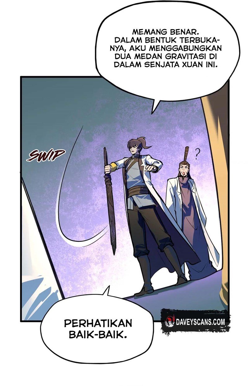 The Ultimate of All Ages (The Ancient Sovereign of Eternity)