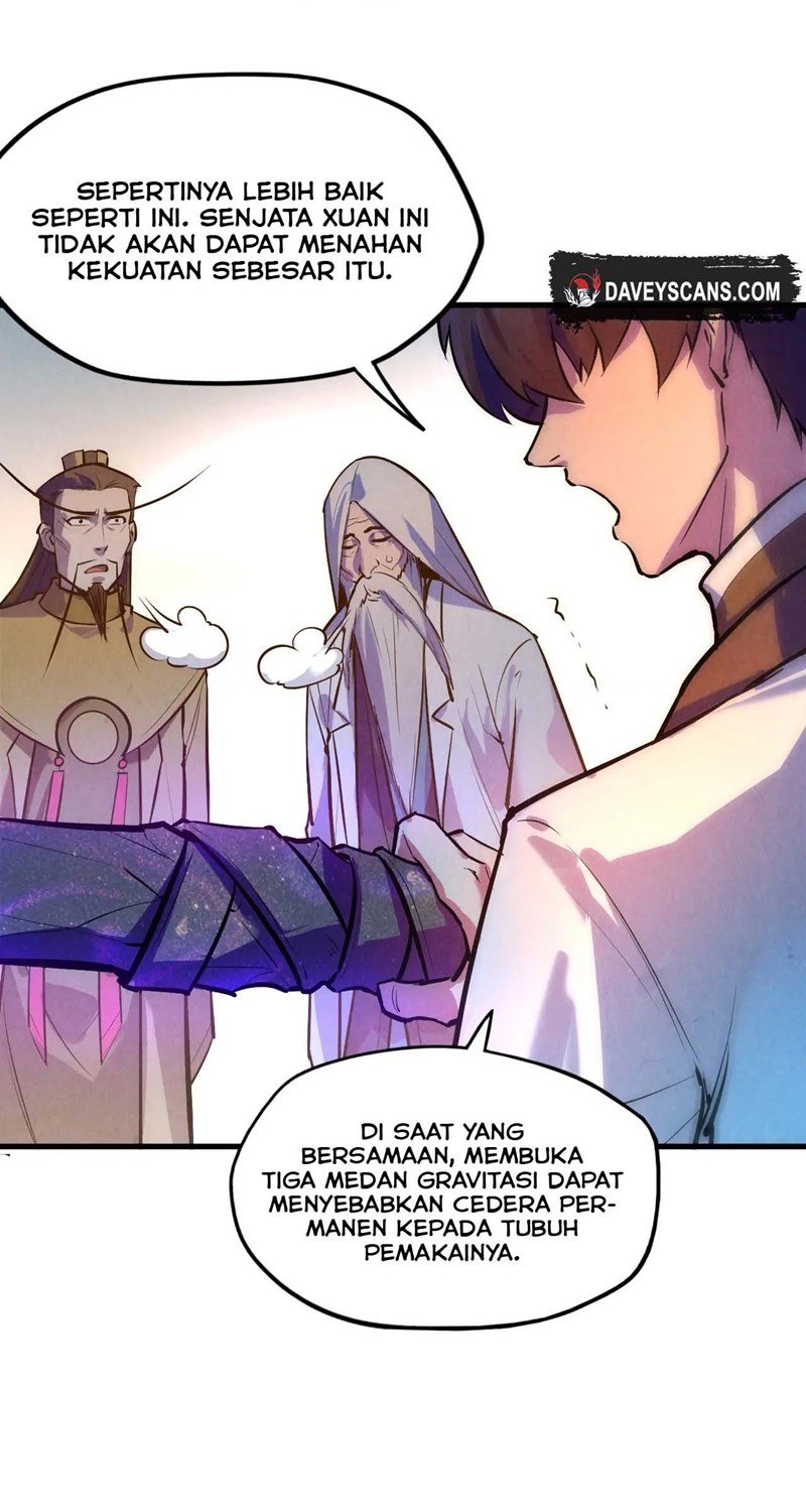 The Ultimate of All Ages (The Ancient Sovereign of Eternity)