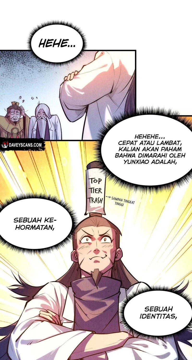 The Ultimate of All Ages (The Ancient Sovereign of Eternity)