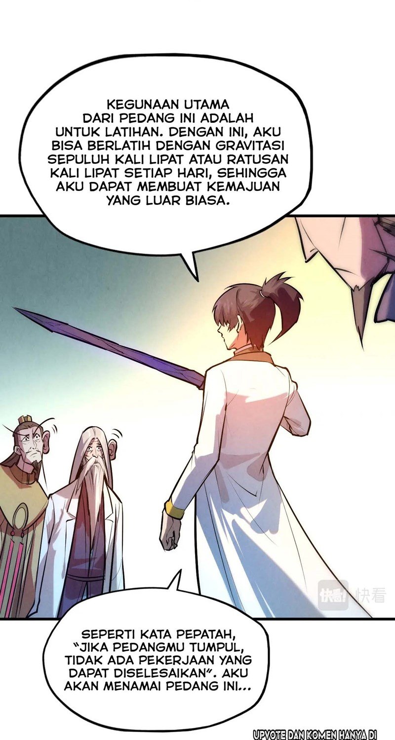 The Ultimate of All Ages (The Ancient Sovereign of Eternity)