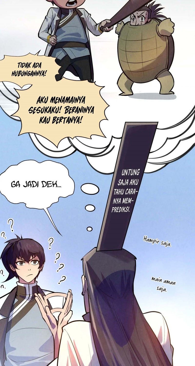 The Ultimate of All Ages (The Ancient Sovereign of Eternity)