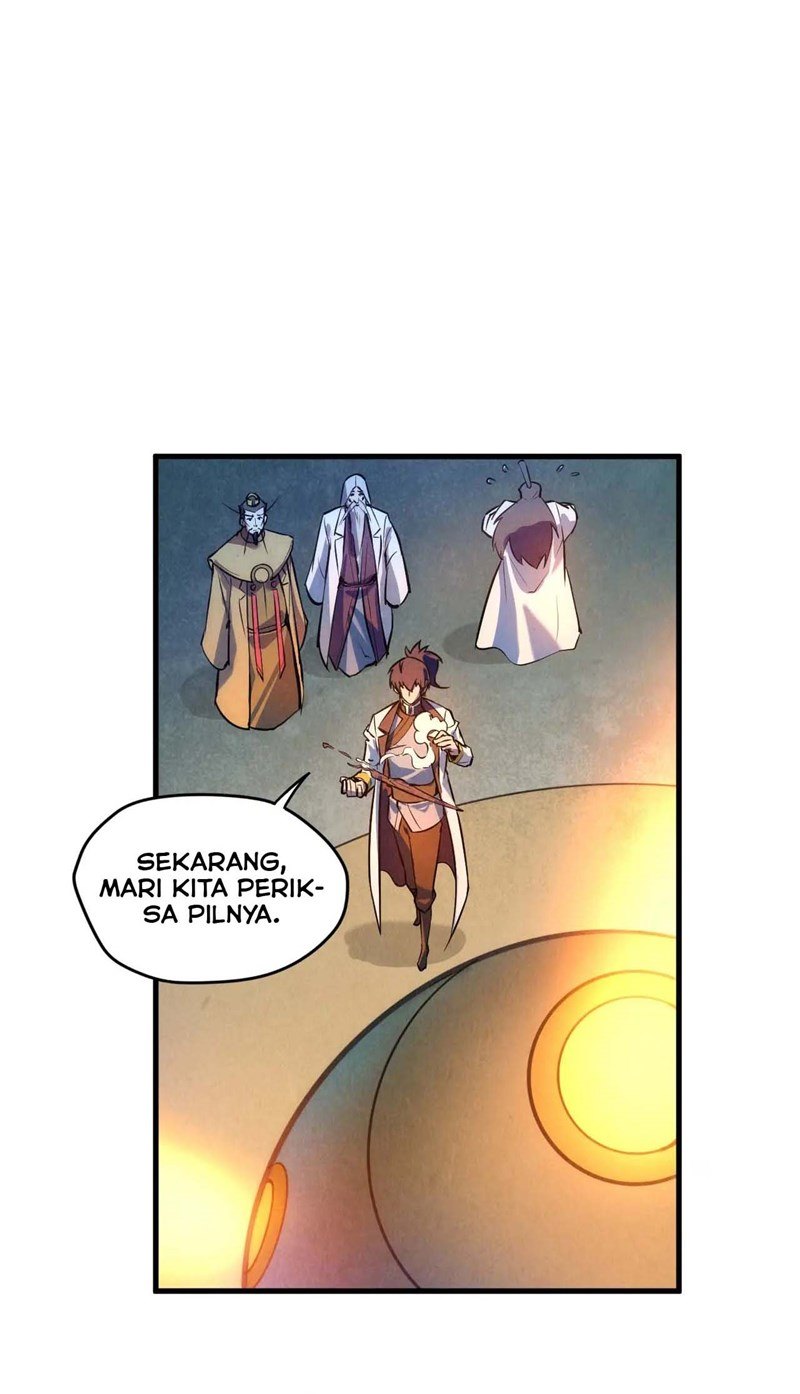 The Ultimate of All Ages (The Ancient Sovereign of Eternity)