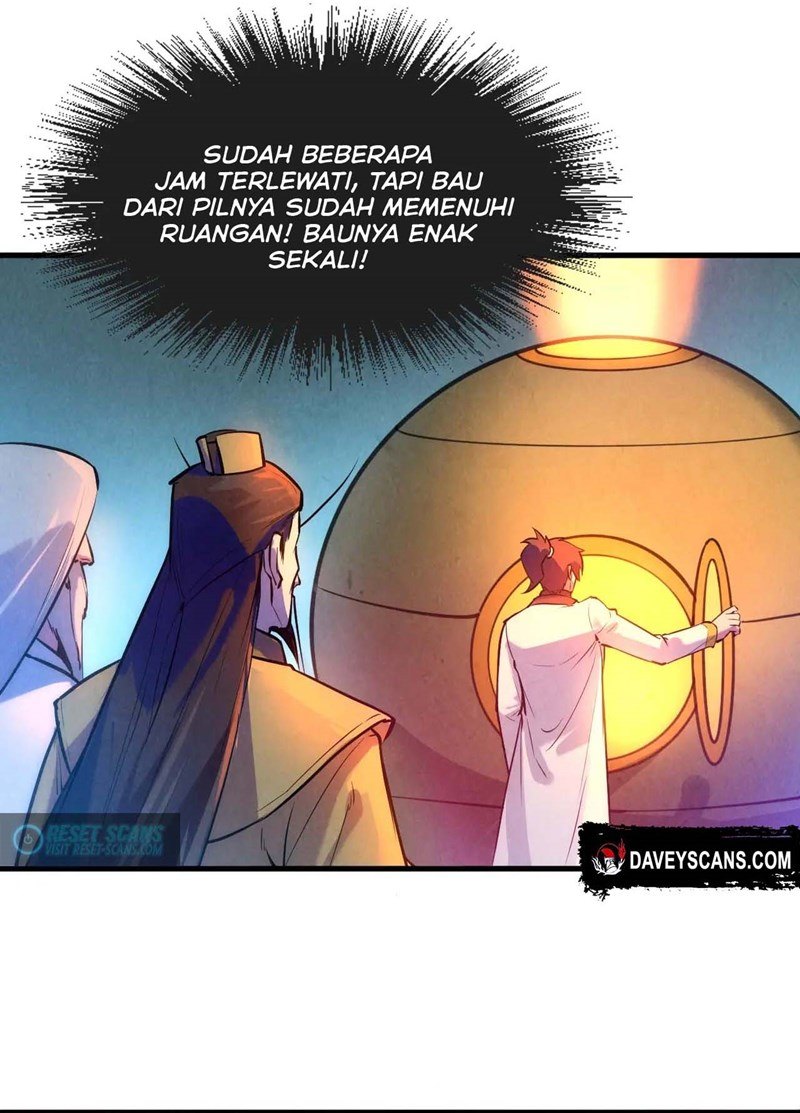 The Ultimate of All Ages (The Ancient Sovereign of Eternity)
