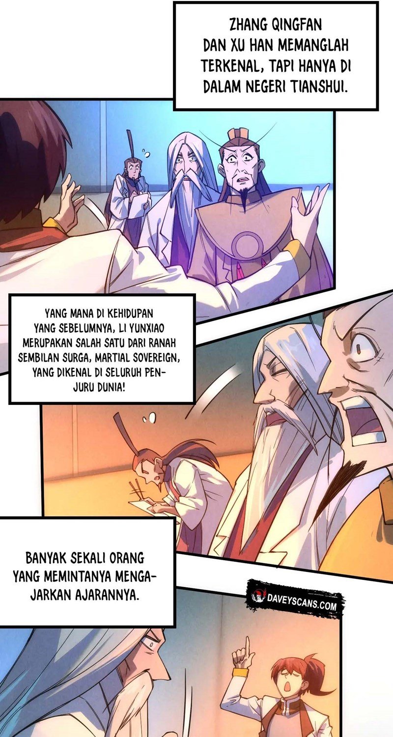 The Ultimate of All Ages (The Ancient Sovereign of Eternity)