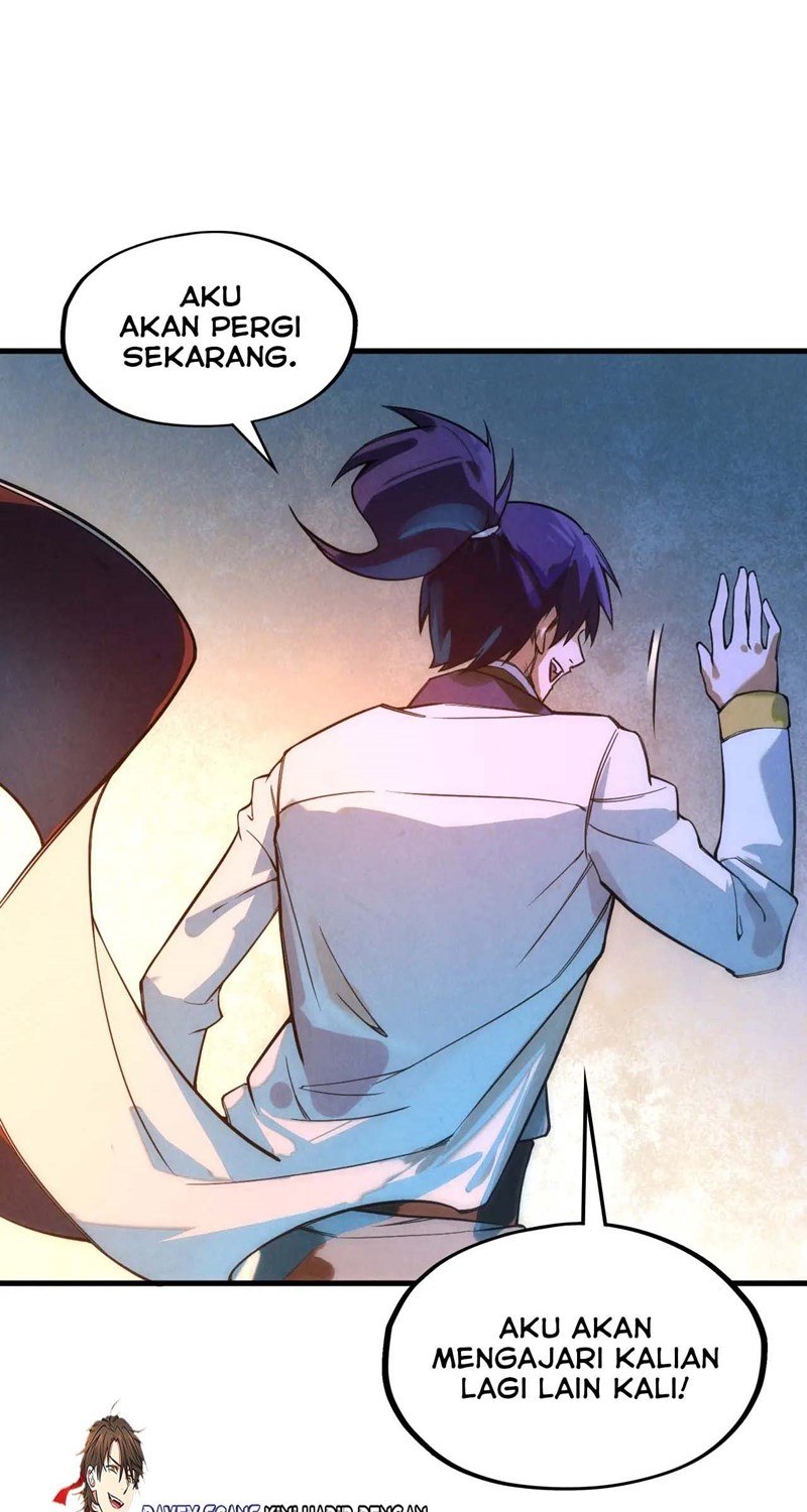 The Ultimate of All Ages (The Ancient Sovereign of Eternity)