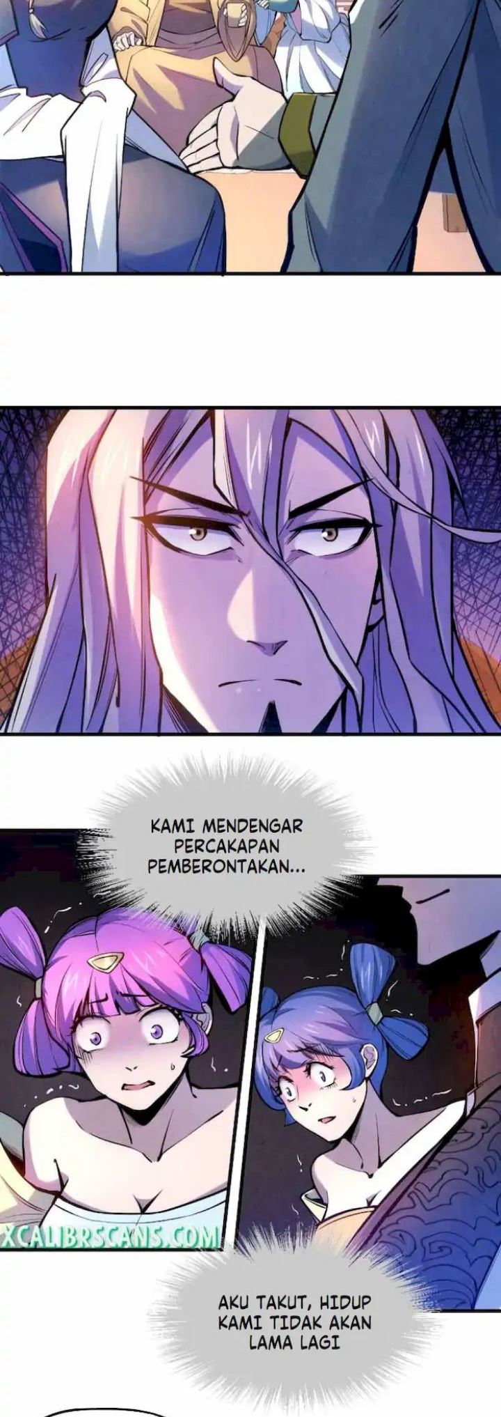 The Ultimate of All Ages (The Ancient Sovereign of Eternity)
