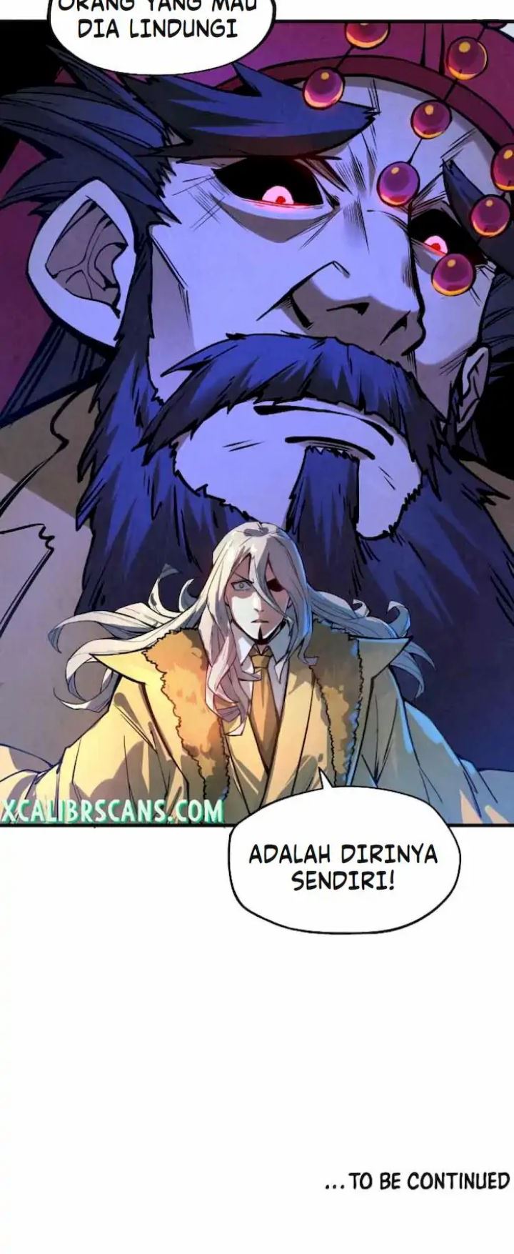 The Ultimate of All Ages (The Ancient Sovereign of Eternity)