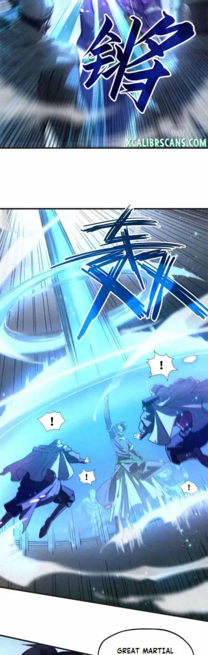The Ultimate of All Ages (The Ancient Sovereign of Eternity)