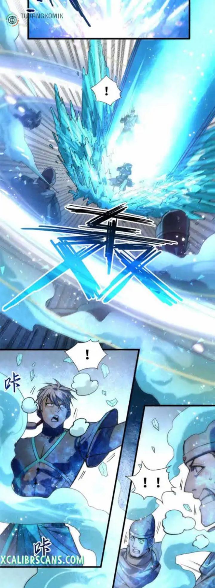 The Ultimate of All Ages (The Ancient Sovereign of Eternity)