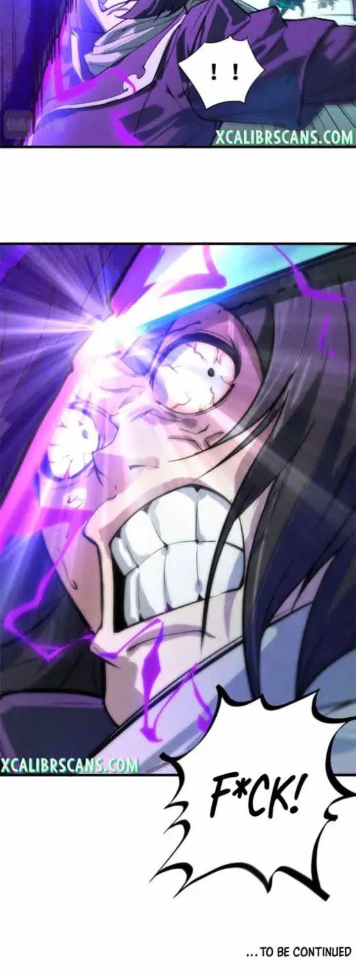 The Ultimate of All Ages (The Ancient Sovereign of Eternity)