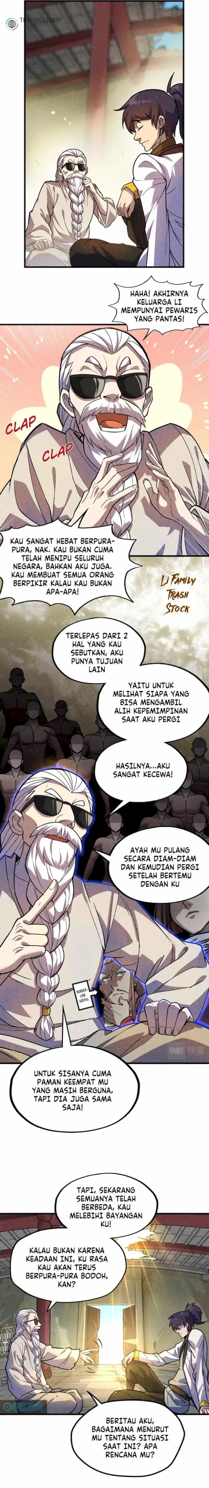 The Ultimate of All Ages (The Ancient Sovereign of Eternity)