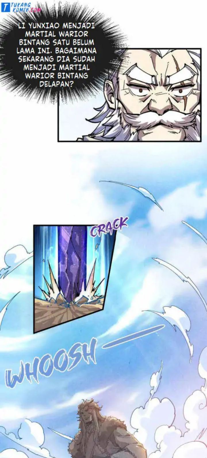 The Ultimate of All Ages (The Ancient Sovereign of Eternity)