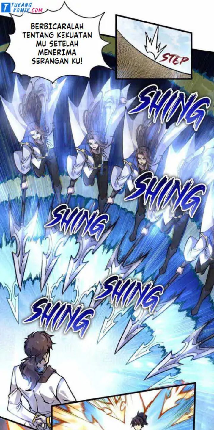 The Ultimate of All Ages (The Ancient Sovereign of Eternity)