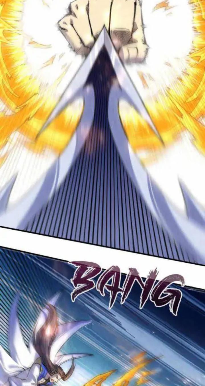 The Ultimate of All Ages (The Ancient Sovereign of Eternity)