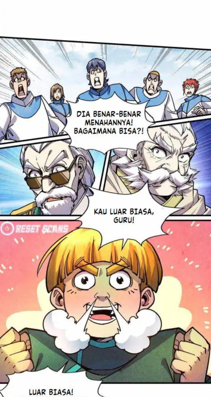The Ultimate of All Ages (The Ancient Sovereign of Eternity)