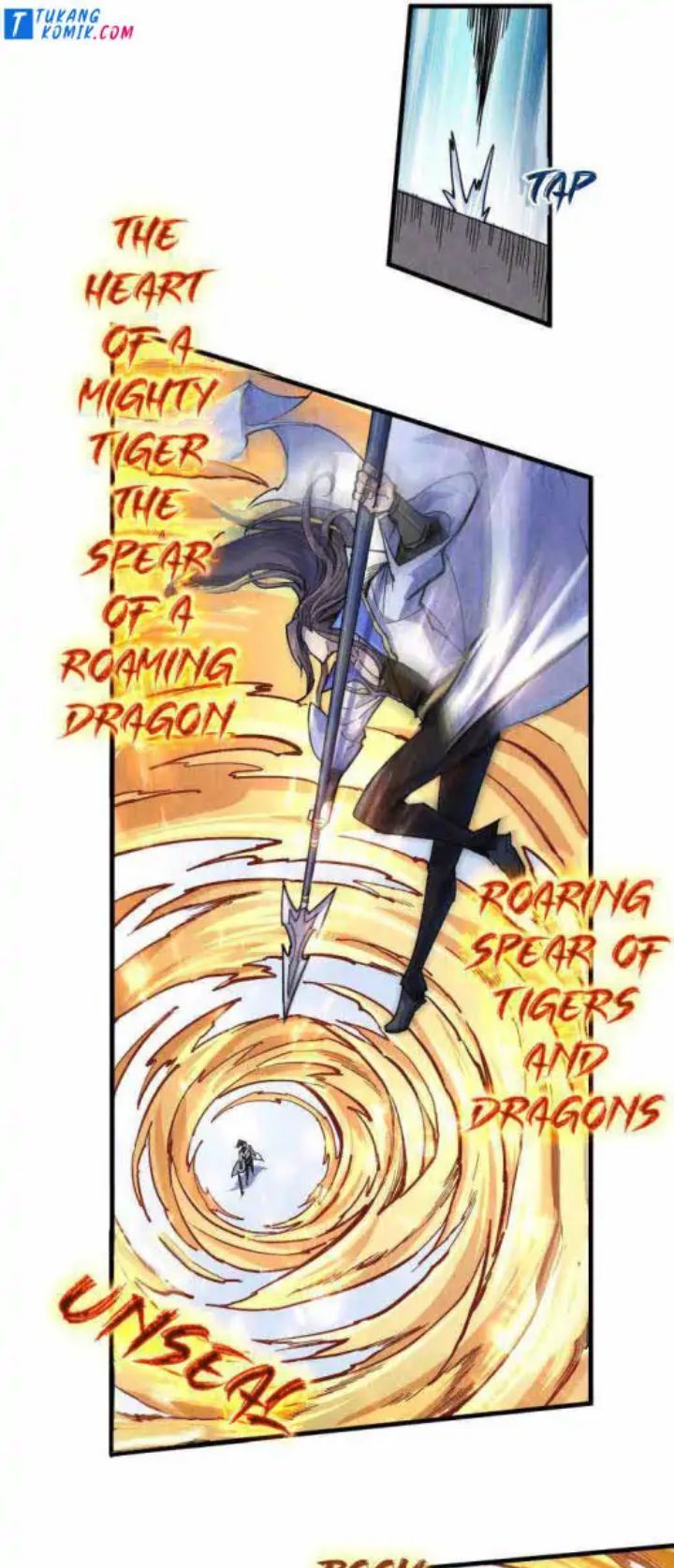 The Ultimate of All Ages (The Ancient Sovereign of Eternity)