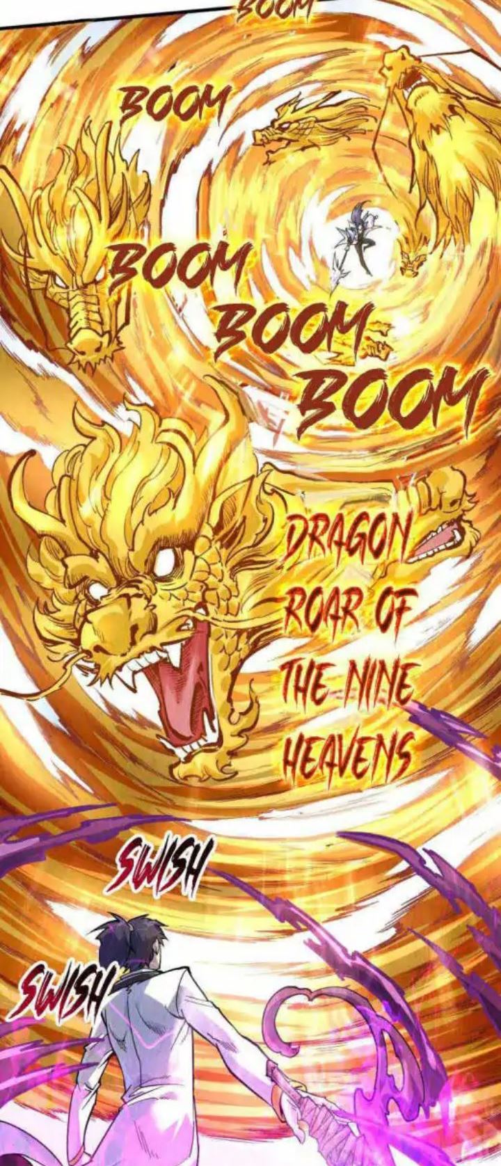 The Ultimate of All Ages (The Ancient Sovereign of Eternity)