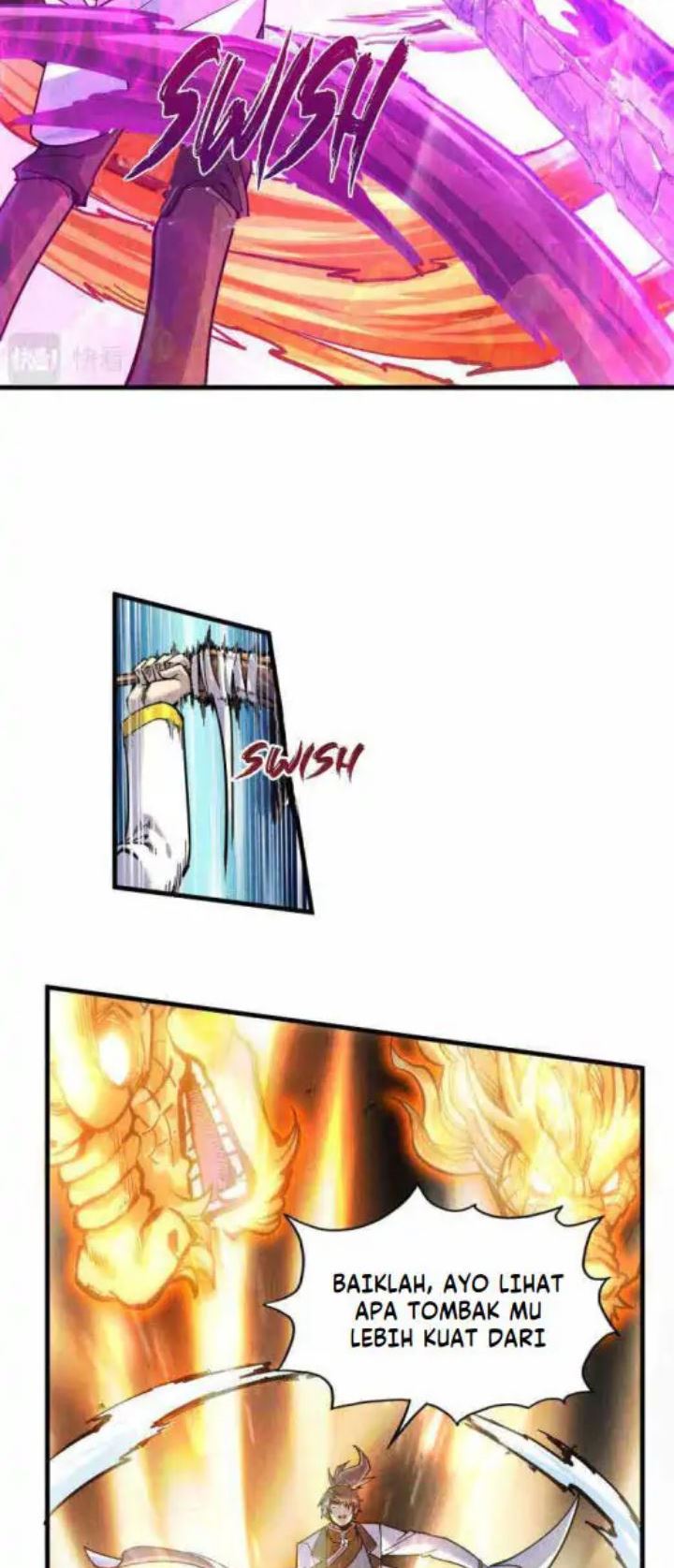 The Ultimate of All Ages (The Ancient Sovereign of Eternity)