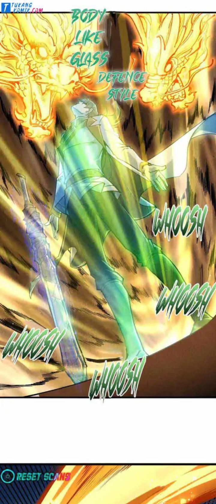 The Ultimate of All Ages (The Ancient Sovereign of Eternity)