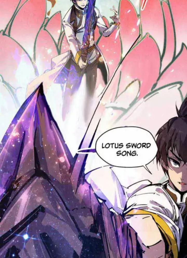 The Ultimate of All Ages (The Ancient Sovereign of Eternity)