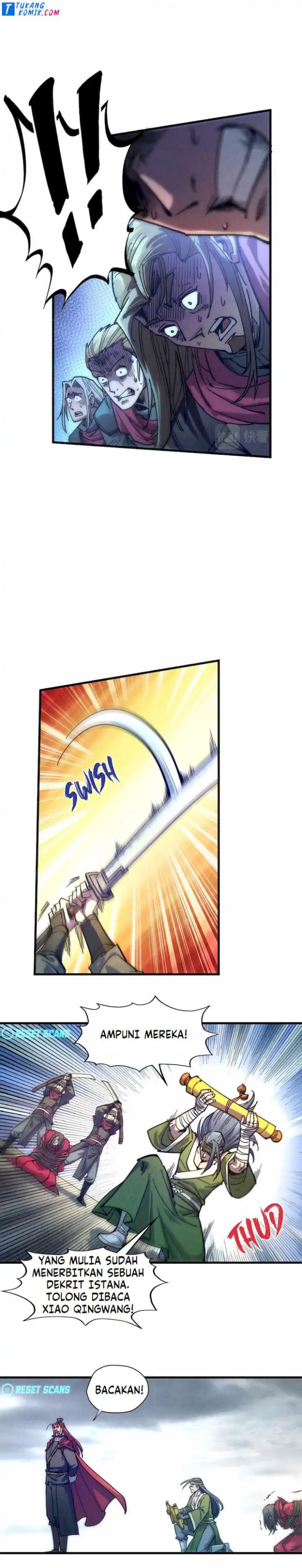 The Ultimate of All Ages (The Ancient Sovereign of Eternity)