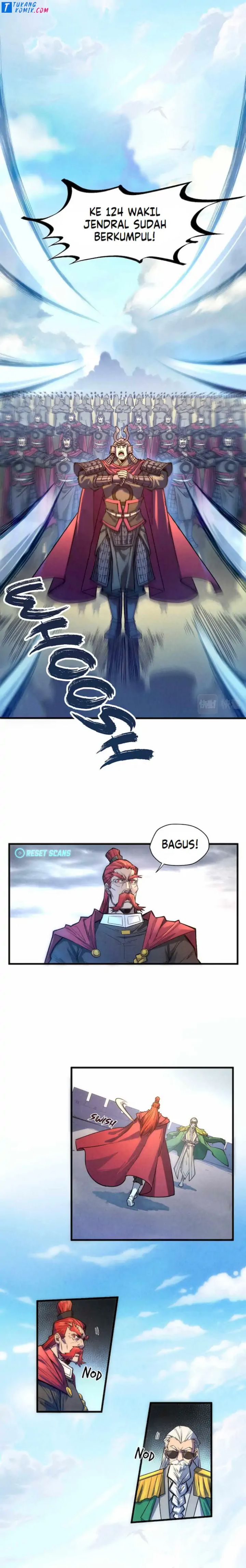 The Ultimate of All Ages (The Ancient Sovereign of Eternity)