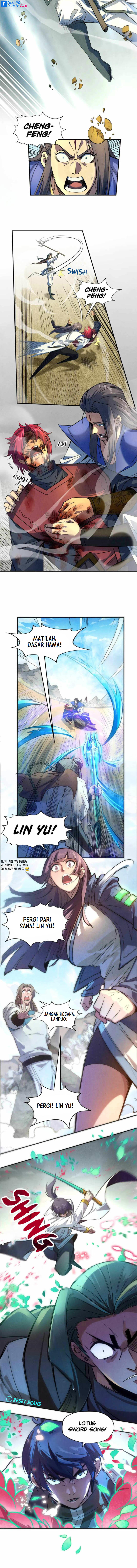 The Ultimate of All Ages (The Ancient Sovereign of Eternity)