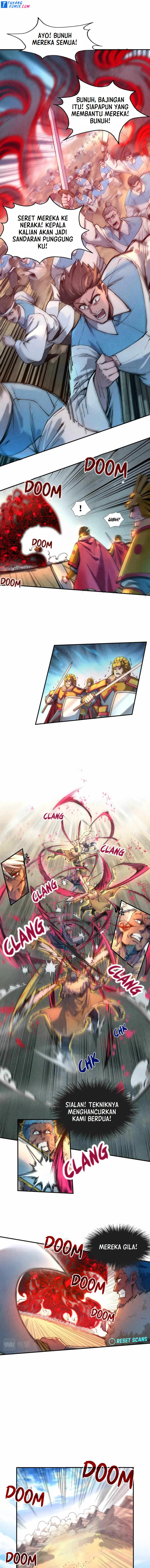The Ultimate of All Ages (The Ancient Sovereign of Eternity)