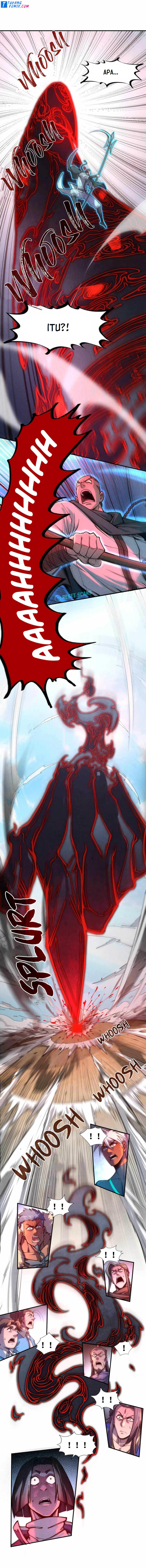 The Ultimate of All Ages (The Ancient Sovereign of Eternity)