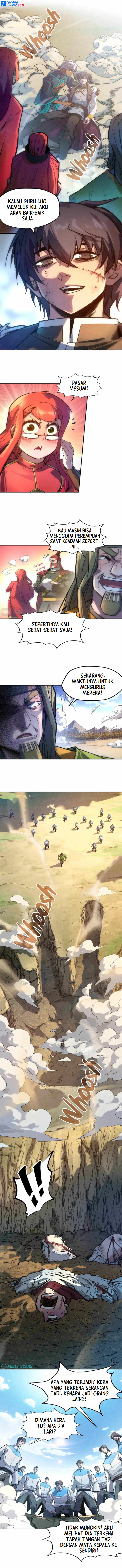 The Ultimate of All Ages (The Ancient Sovereign of Eternity)