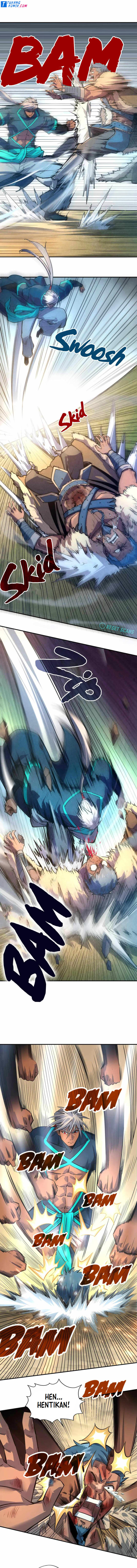 The Ultimate of All Ages (The Ancient Sovereign of Eternity)