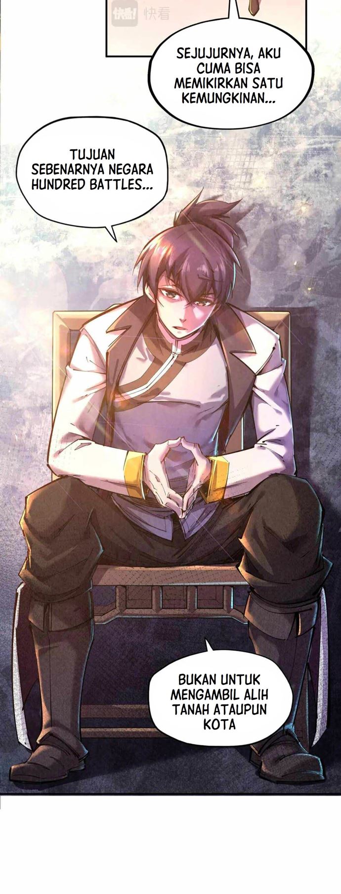 The Ultimate of All Ages (The Ancient Sovereign of Eternity)