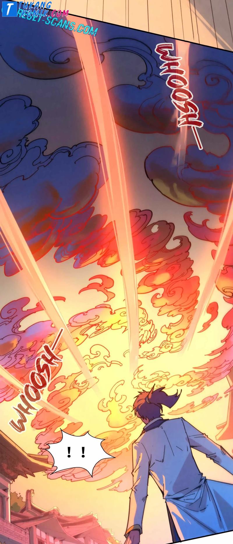 The Ultimate of All Ages (The Ancient Sovereign of Eternity)