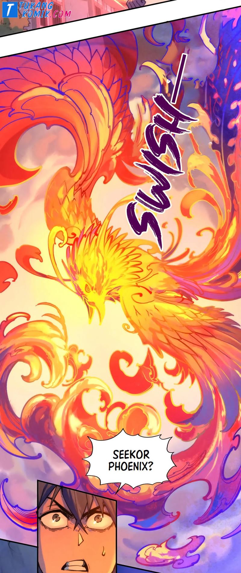 The Ultimate of All Ages (The Ancient Sovereign of Eternity)