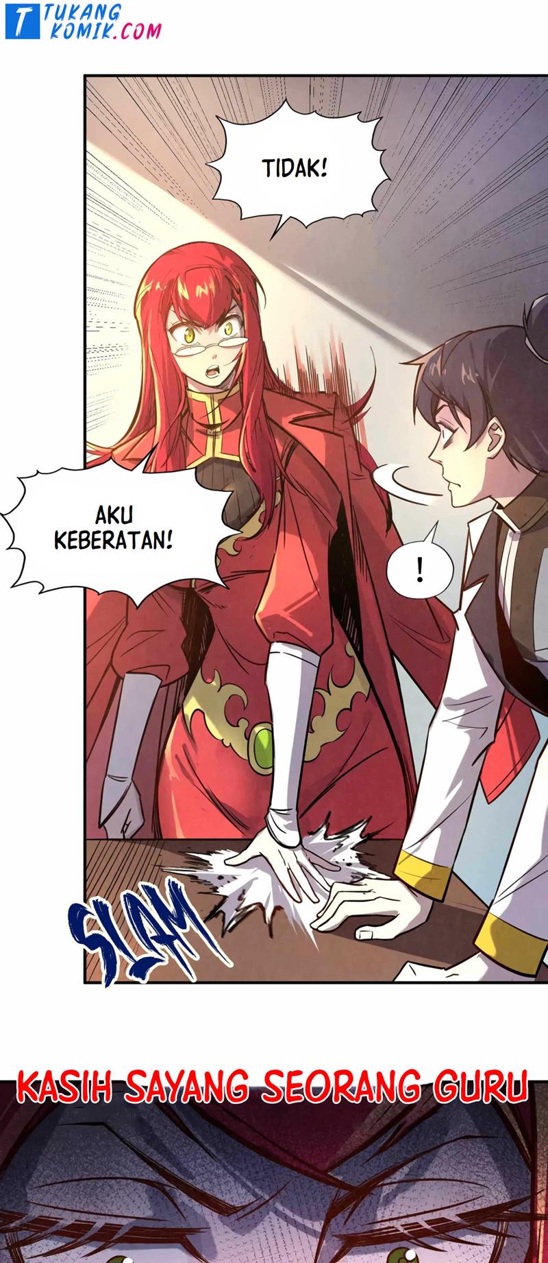The Ultimate of All Ages (The Ancient Sovereign of Eternity)